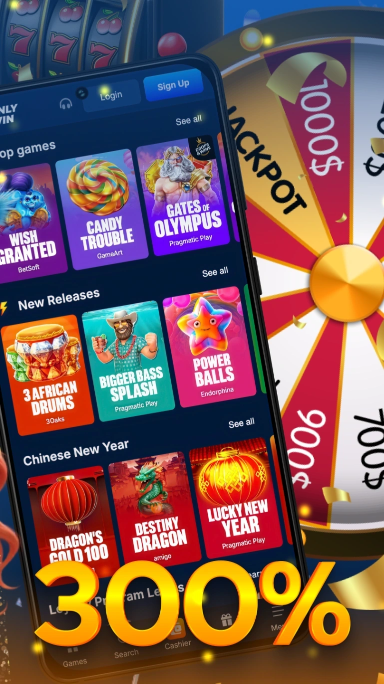 River Cree Casino Screenshot