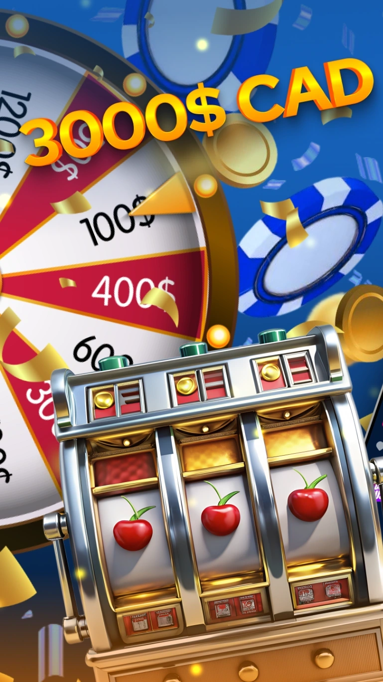 River Cree Casino Screenshot